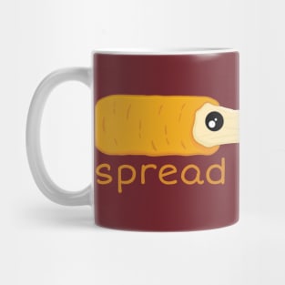 Spread Me Apart Mug